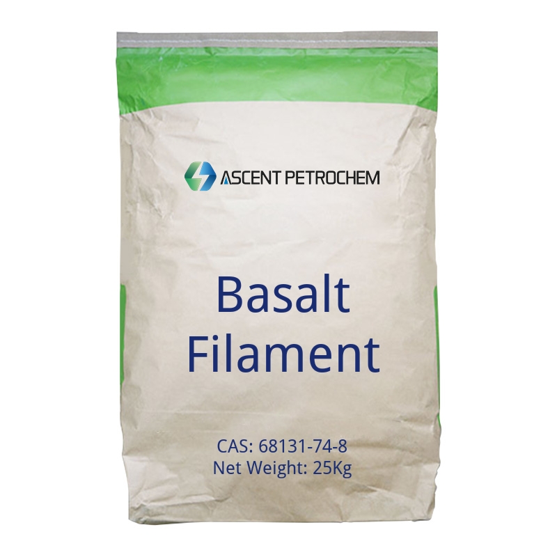 Basalt Filament-cas-68131-74-8