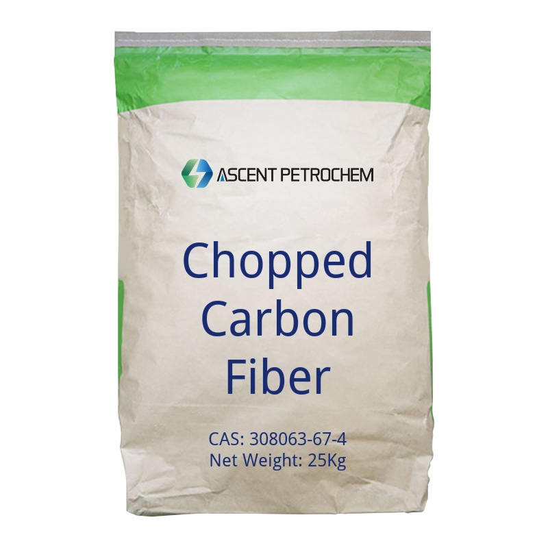 Chopped Carbon Fiber-cas-308063-67-4
