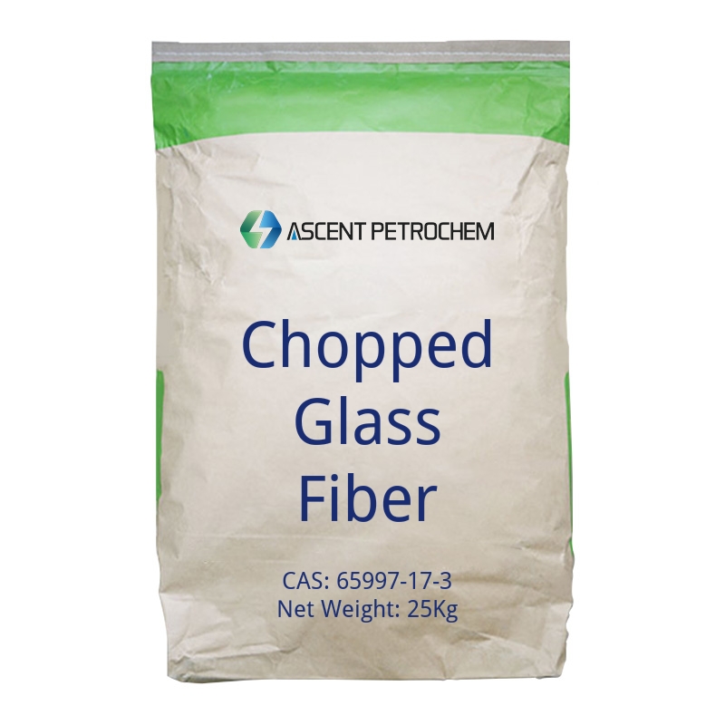 Chopped Glass Fiber-cas-65997-17-3