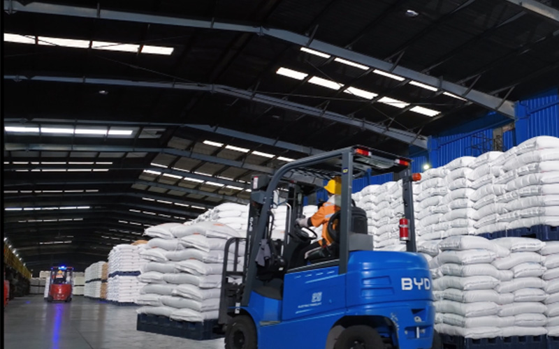 Yunnan Yuntianhua Co., Ltd.