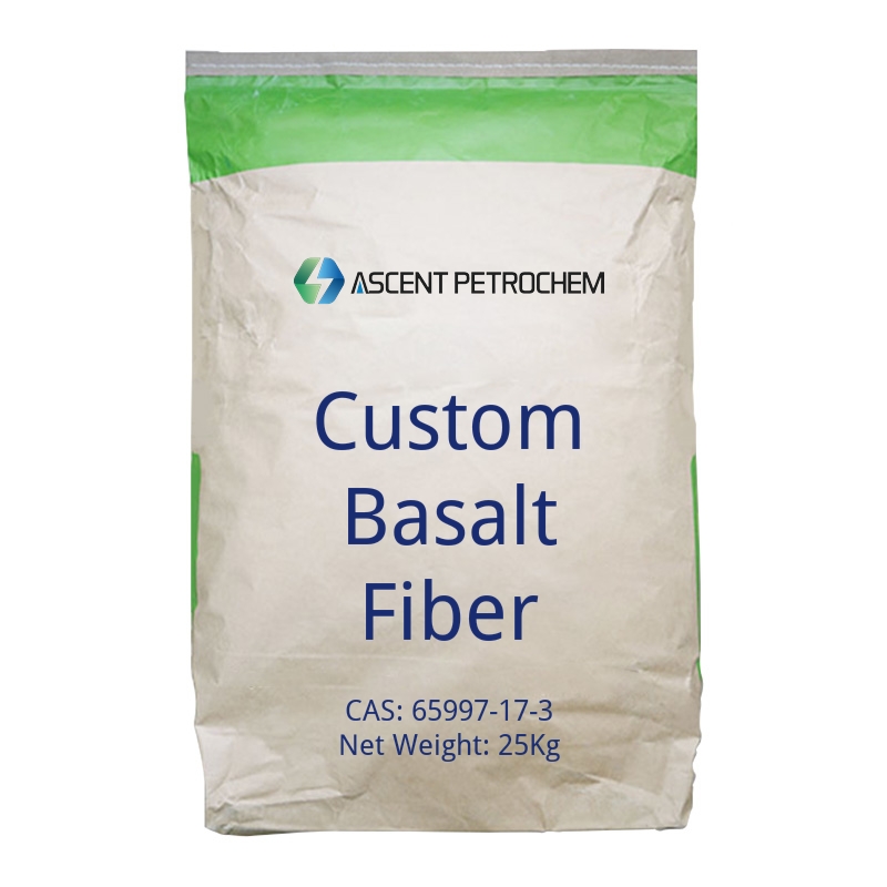 Custom Basalt Fiber-cas-65997-17-3