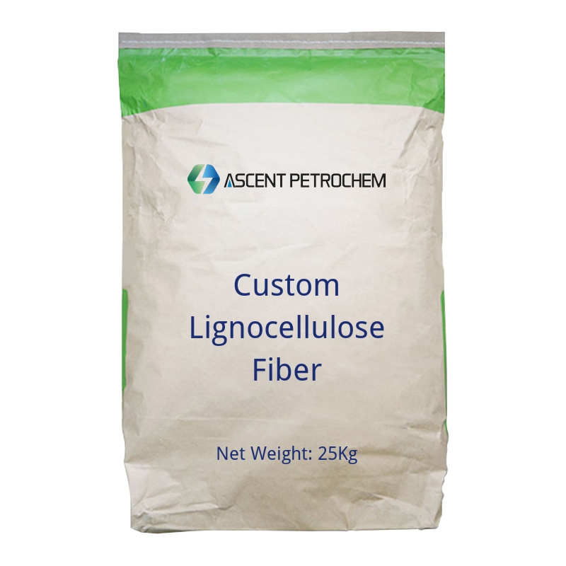 Custom Lignocellulose Fiber-cas-N