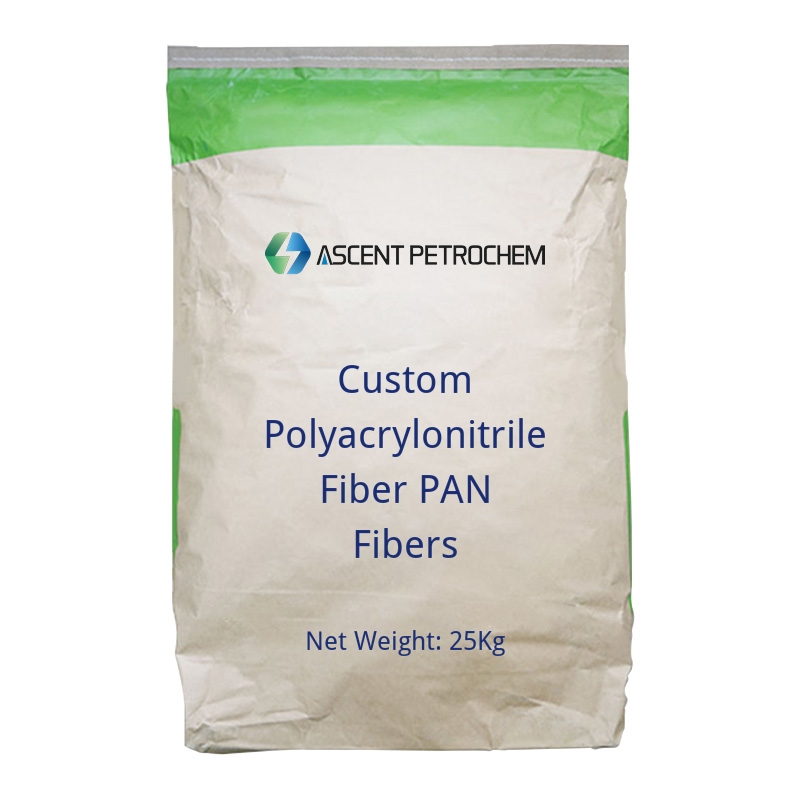 Custom Polyacrylonitrile Fiber PAN Fibers