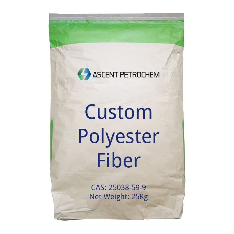 Custom Polyester Fiber-cas-25038-59-9