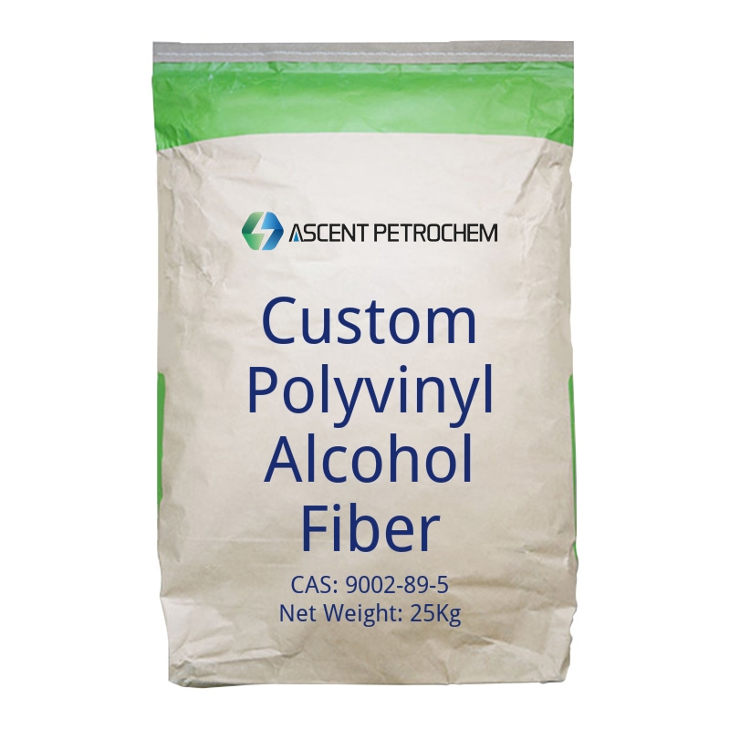 Custom Polyvinyl Alcohol Fiber-cas-9002-89-5