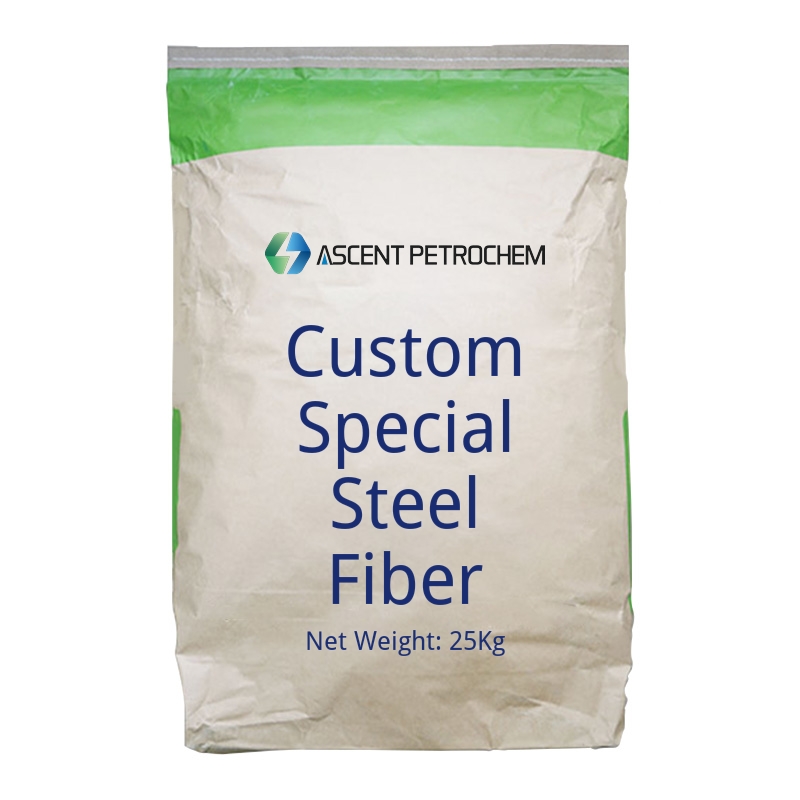 Custom Special Steel Fiber-cas-N