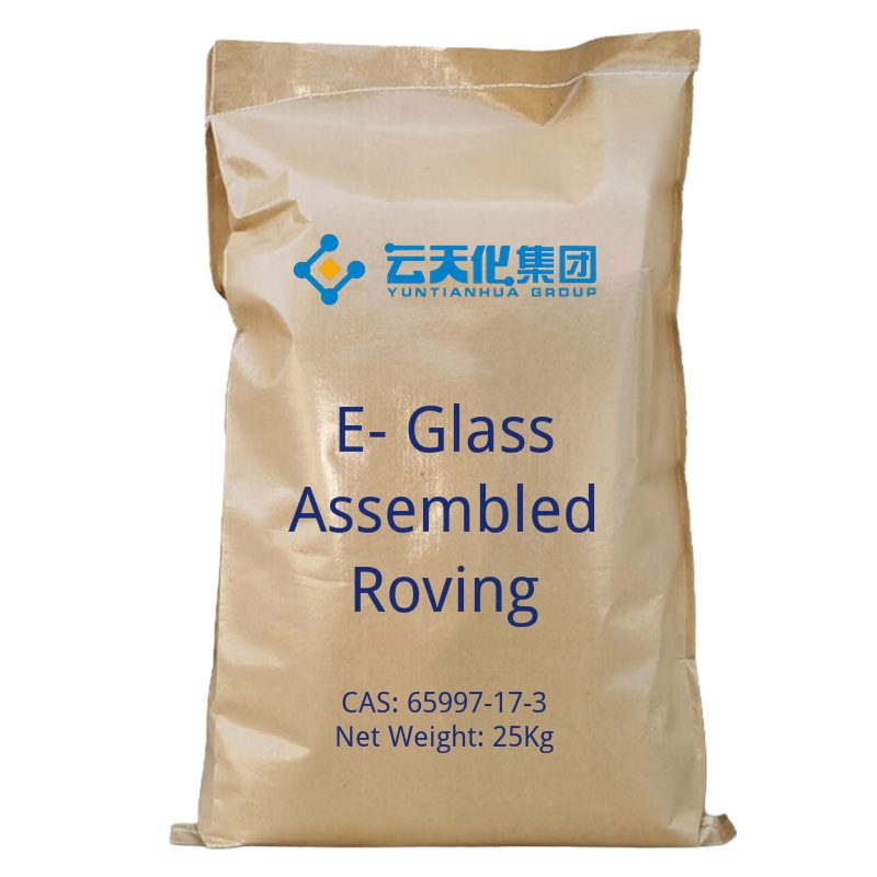 E-Glass Assembled Roving-cas-65997-17-3