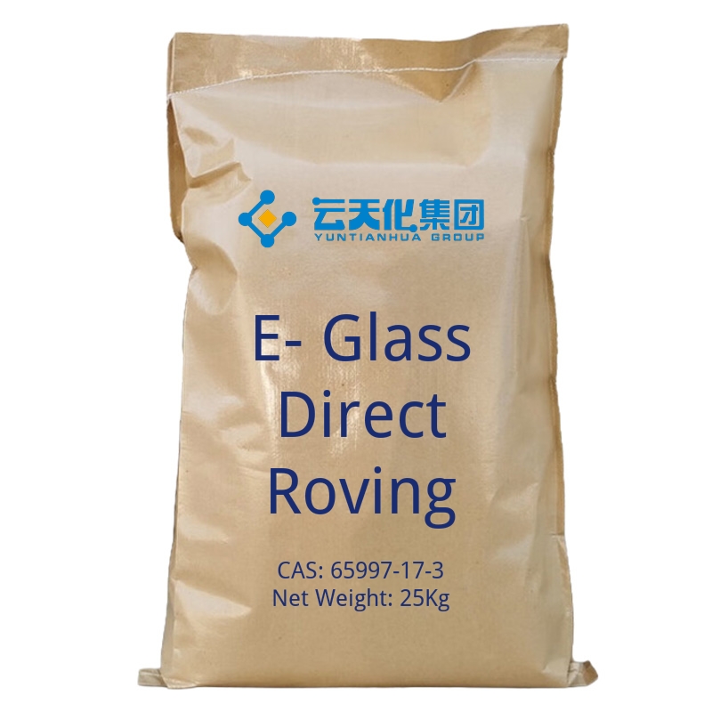 E-Glass Direct Roving-cas-65997-17-3