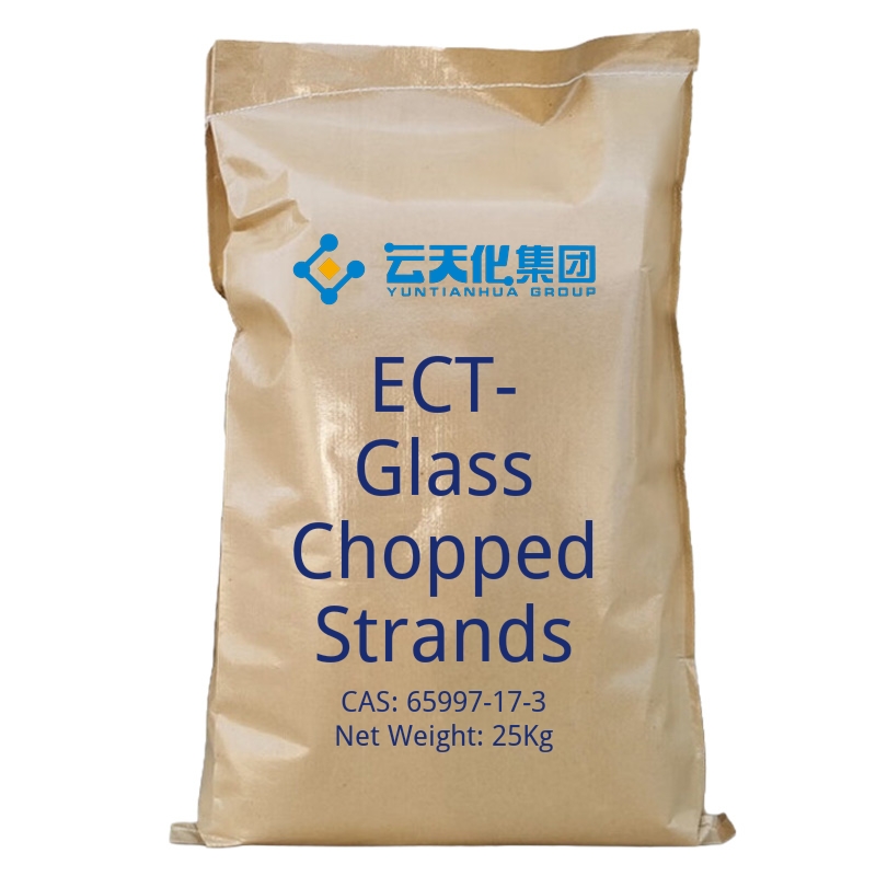 ECT-Glass Chopped Strands-cas-65997-17-3