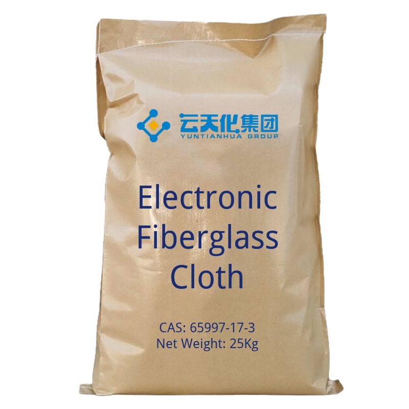 Electronic Fiberglass Cloth-cas-65997-17-3