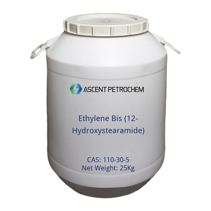 Ethylene Bis (12-Hydroxystearamide)-cas-110-30-5