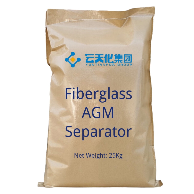 Fiberglass AGM Separator-cas-N