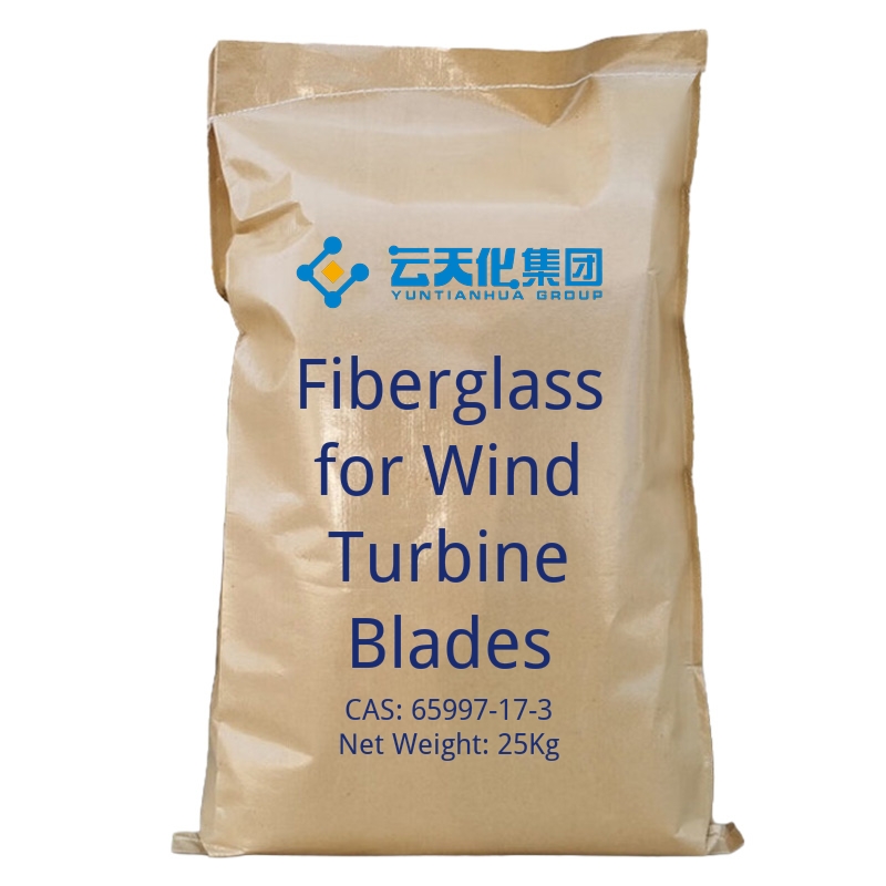 Fiberglass for Wind Turbine Blades-cas-65997-17-3