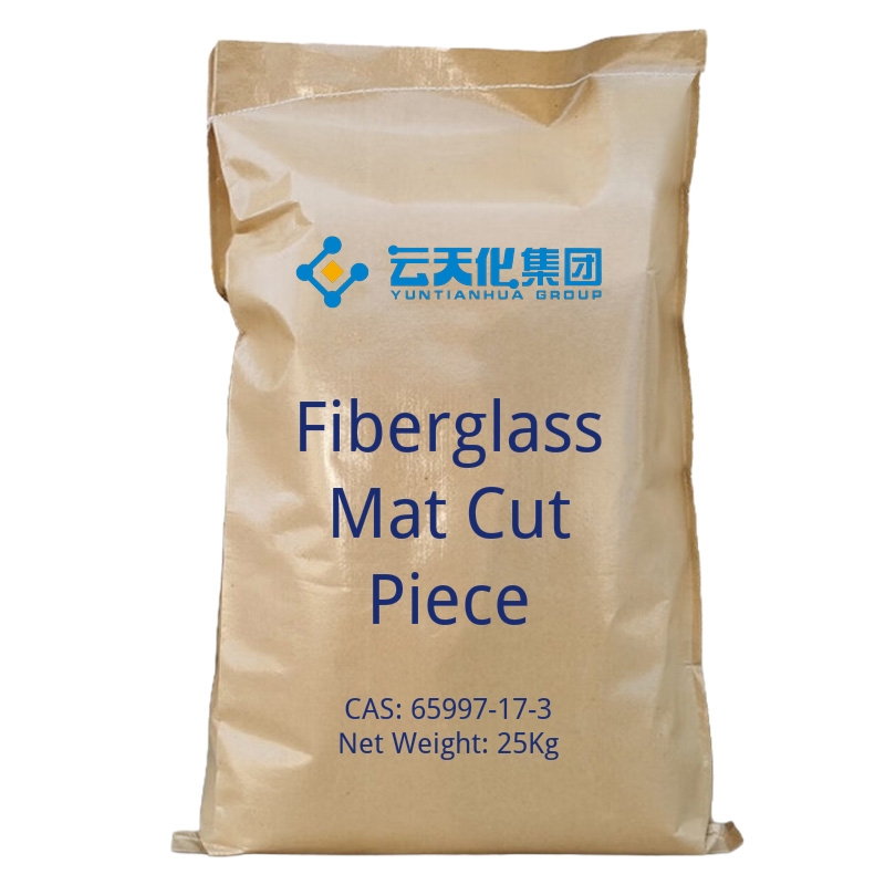 Fiberglass Mat Cut Piece-cas-65997-17-3