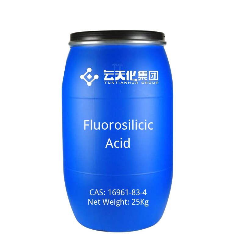 Fluorosilicic Acid-cas-16961-83-4