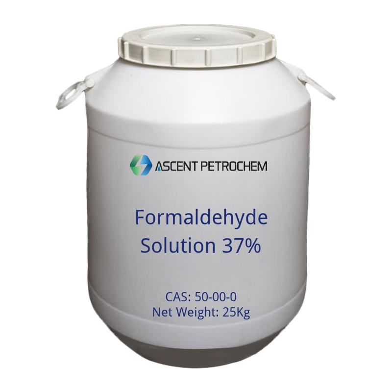 Formaldehyde Solution 37%-cas-50-00-0