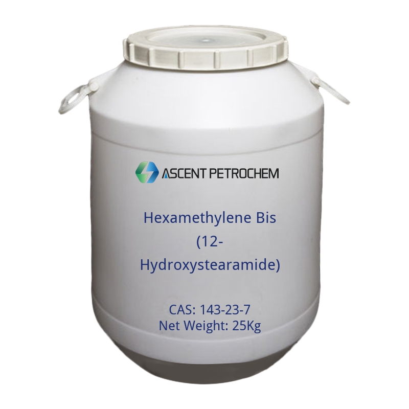 Hexamethylene Bis (12-Hydroxystearamide)-cas-143-23-7