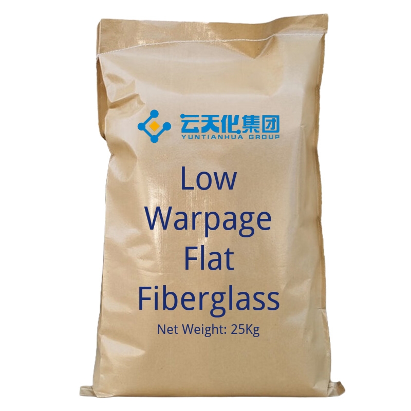 Low Warpage Flat Fiberglass-cas-N