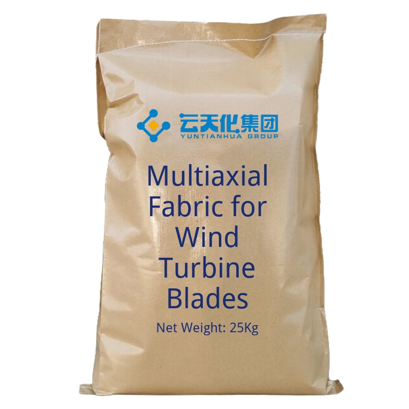 Multiaxial Fabric for Wind Turbine Blades-cas-N