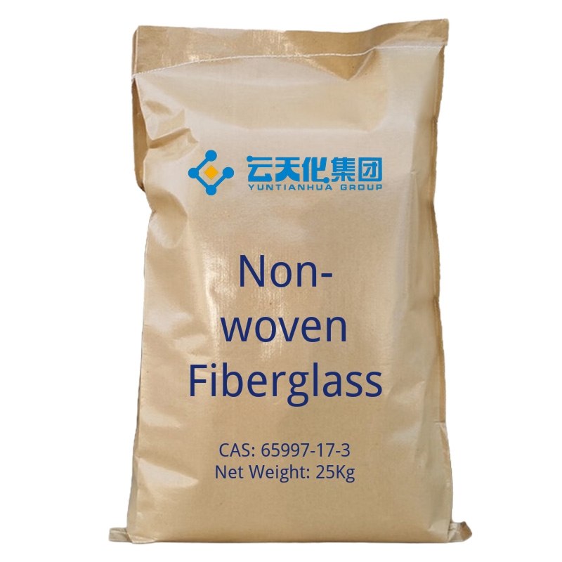 Non-woven Fiberglass-cas-65997-17-3