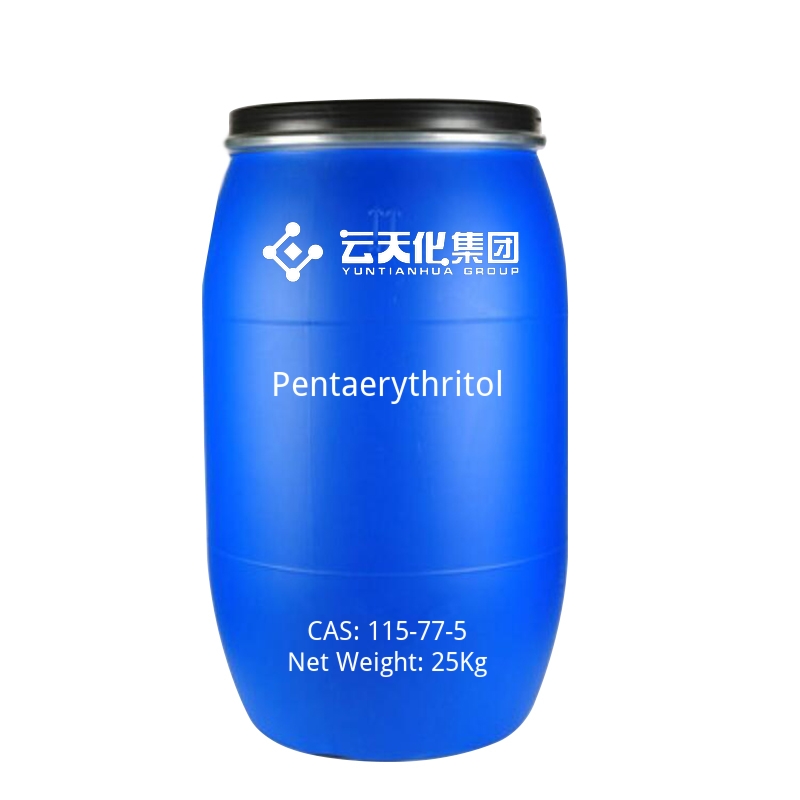 Pentaerythritol-cas-115-77-5