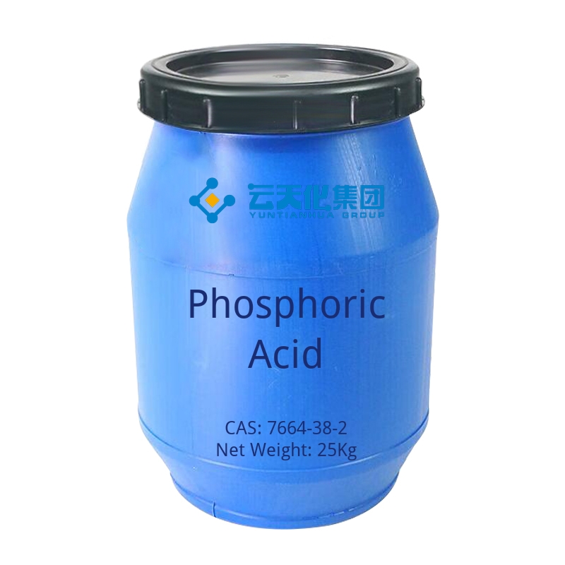 Phosphoric Acid-cas-7664-38-2