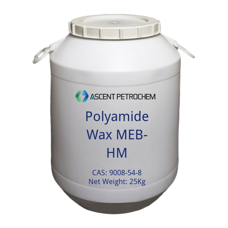 Polyamide Wax MEB-HM-cas-9008-54-8