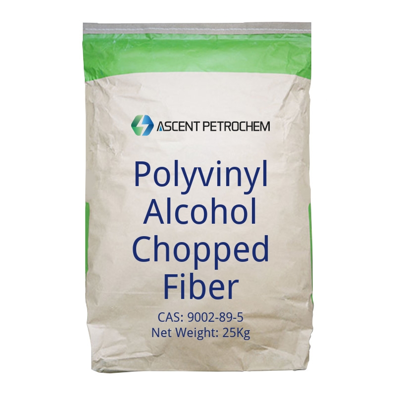 Polyvinyl Alcohol Chopped Fiber-cas-9002-89-5