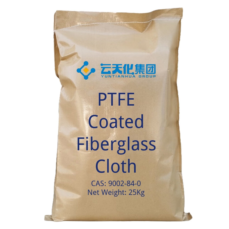 PTFE Coated Fiberglass Cloth-cas-9002-84-0