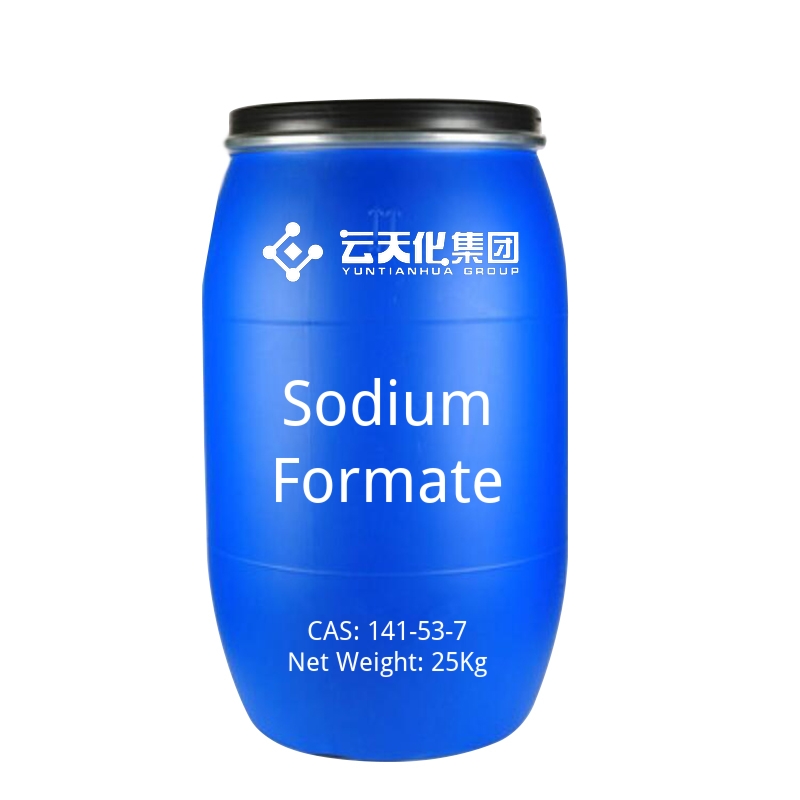 Sodium Formate-cas-141-53-7