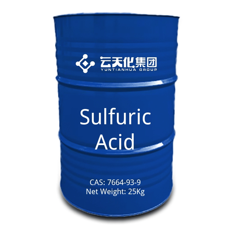 Sulfuric Acid-cas-7664-93-9