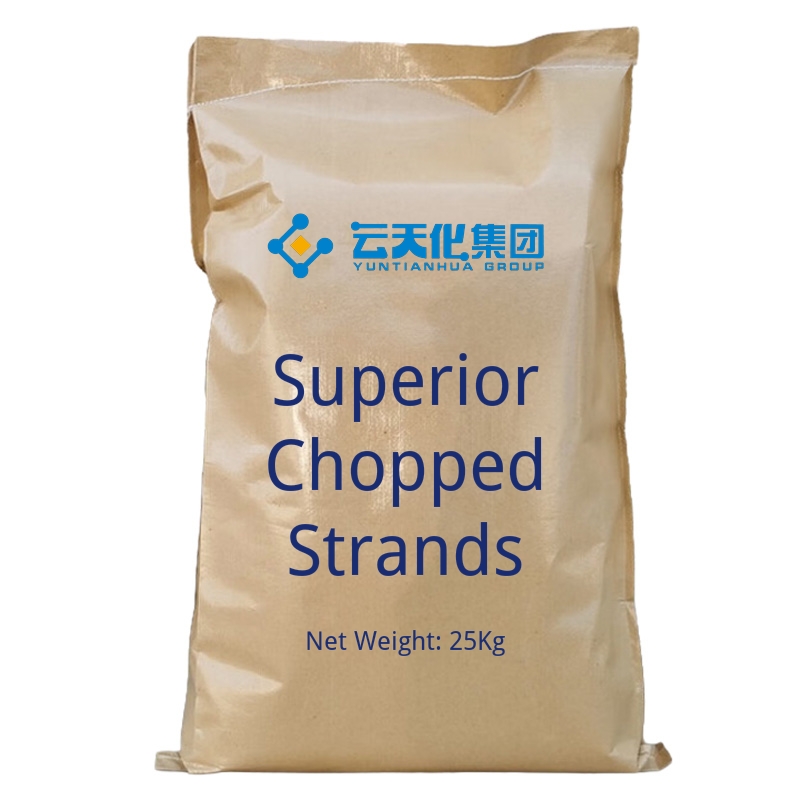 Superior Chopped Strands-cas-N