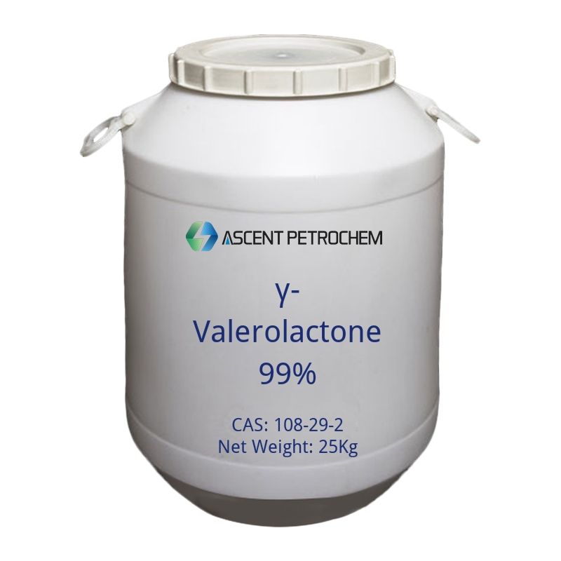 γ-Valerolactone 99%-cas-108-29-2